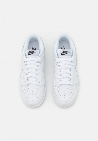 Nike Sportswear DUNK  Sneaker low white DUNK Низкие кроссовки женские белый