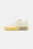 Nike Sportswear W AIR FORCE 1 FONTANKA Sneaker low coconut milk/lemon wash/wolf grey W AIR FORCE 1 FONTANKA кроссовки женские низкие кокосовое молоко/лимонное мыло/волчий серый