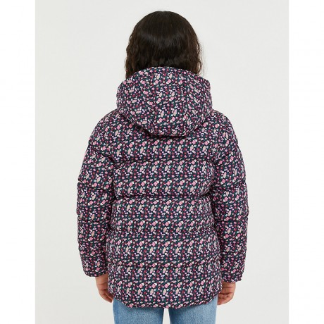 THREADGIRLS Threadgirls Jacke Girls Printed Puffer Jacket Celine Winterjacken MiniW Threadgirls Jacket Пуховик с принтом для девочек Celine Winterjacken MiniW