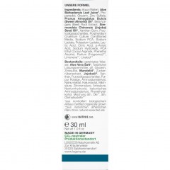 Logona Couperose Feuchtigkeits-Serum Rotalgenextrakt SILIDINE  Увлажняющая сыворотка с куперозом Экстракт красных водорослей SILIDINE