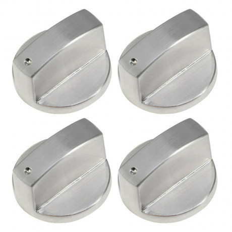 Blusmart Blusmart Gaskocher D-formige Herd-Bedienknopfe, Zinklegierung, Herd-Schalter Газовая плита Blusmart D-образная форма, ручки управления плитой, переключатель плиты из цинкового сплава