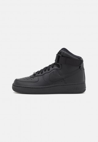 Nike Sportswear WMNS AIR FORCE 1 HI REC Sneaker high black WMNS AIR FORCE 1 HI REC Высокие кроссовки женские черный