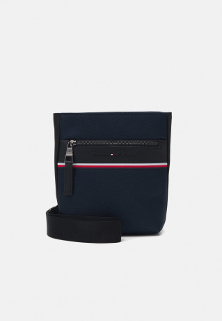 Tommy Hilfiger 1985 MINI CROSSOVER UNISEX Across body bag desert sky 1985 MINI CROSSOVER UNISEX — Сумка через плечо небо пустыни