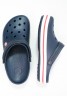 Crocs CROCBAND UNISEX Clogs blau CROCBAND UNISEX Сабо синий
