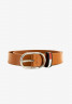 Tommy Hilfiger Belt marron Пояс темно-бордовый