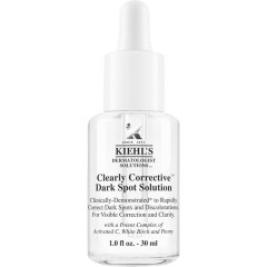 Kiehl's Seren &amp; Konzentrate Clearly Corrective Dark Spot Solution Dermatologist Solutions Сыворотка для лица, 30 мл