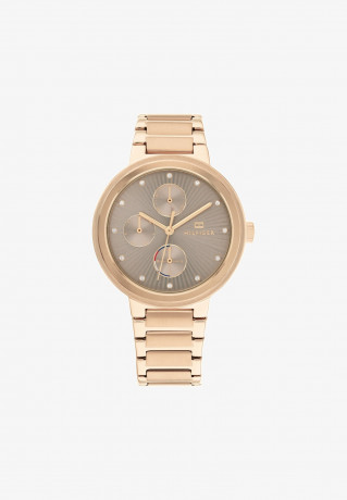 Tommy Hilfiger Chronograph watch rosegold Часы с хронографом розовое золото