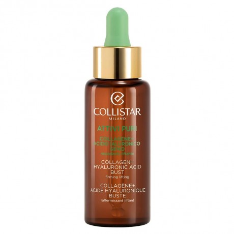 Collistar Bust Pure Actives  Бюст Чистые Активы