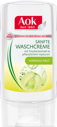 AoK Нежный Моющий крем , 150 мл