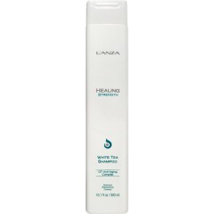 Lanza (Ланза) Healing Strength White Tea Shampoo Восстанавливающий Шампунь для волос, 1000 мл