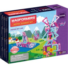 MAGFORMERS Magformers Inspire 62 Set Набор Magformer&amp;#39;s Inspire 62