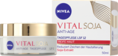 NIVEA Дневной крем для лица Vital Соевый Против морщин, 50 мл