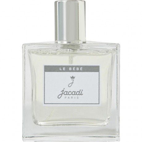 jacadi Le Bebe Eau de Senteur, Geschenkset Подарочный набор: Eau de Senteur 100 мл + Pluschhase / 1 шт.