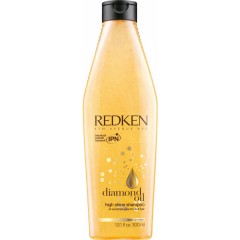 Redken (Редкен) Diamond Oil High Shine Shampoo Восстанавливающий Шампунь для волос, 300 мл