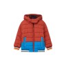 s.Oliver Steppjacke mit abnehmbarer Kapuze Outdoorjacken fur Jungen Стеганая куртка со съемным капюшоном Уличные куртки для мальчиков