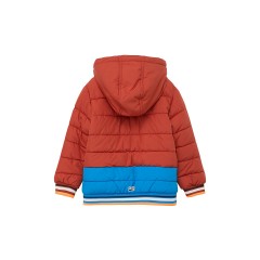 s.Oliver Steppjacke mit abnehmbarer Kapuze Outdoorjacken fur Jungen Стеганая куртка со съемным капюшоном Уличные куртки для мальчиков