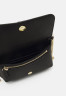 Tommy Hilfiger PLUSH MINI CROSSOVER Across body bag black PLUSH MINI CROSSOVER Сумка через плечо черный