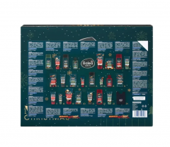 BALEA MEN Adventskalender 3stk, Адвент-календарь 2025 "MERRY CHRISTMAS", 24 бьюти-сюрприза по уходу за кожей для мужчин, 3 шт