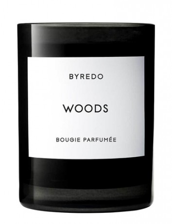 Byredo Woods Candle, Комнатная свеча 240 г