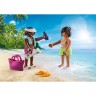 PLAYMOBIL PLAYMOBIL 70274 Duo Pack Urlauberpaar PLAYMOBIL 70274 Duo Pack для пары в отпуске