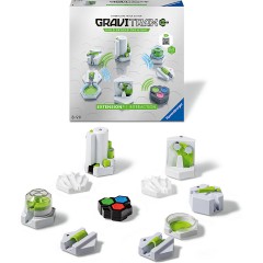 Ravensburger GraviTrax Power Extension Interaction Взаимодействие расширения GraviTrax Power