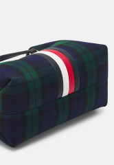 Tommy Hilfiger EMBLEM SMALL SATCHEL Handbag blackwatch МАЛЕНЬКАЯ СУМКА С ЭМБЛЕМОЙ Сумочка черные часы