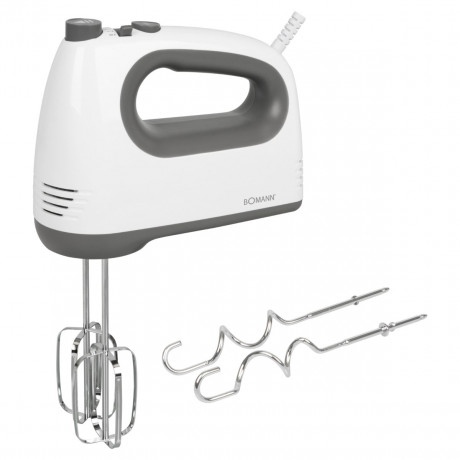 BOMANN BOMANN Handmixer HM 6054 CB weiss Ручной миксер BOMANN HM 6054 CB
