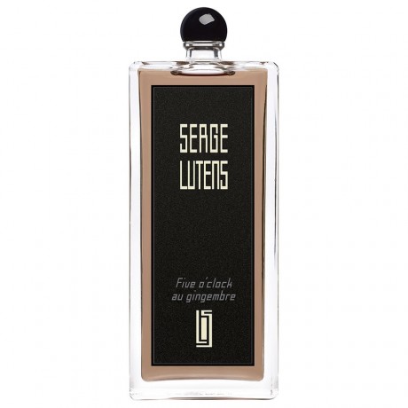 Serge Lutens Collection Noir Five O_Clock Au Gin Eau de Parfum (EdP) Парфюмерная вода Dufte fur Sie und Ihn, 50 мл