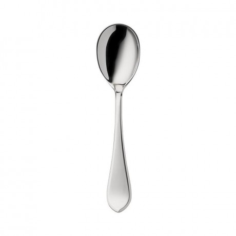 Robbe & Berking Robbe & Berking Eclipse - 925 Sterling Silber Eisloffel Robbe &amp; Berking Eclipse - серебряная ложка для мороженого 925 пробы