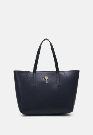 Tommy Hilfiger CHAIN TOTE Tote bag desert sky CHAIN ????TOTE Сумка-тоут небо пустыни