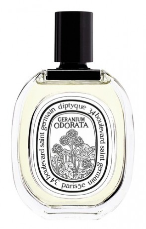 diptyque Geranium Odorata, Мужской парфюм 100 мл