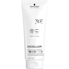 Schwarzkopf (Шварцкопф) Professional Excellium Shampoo Шампунь, оживляющий волосы Beautifying, 200 мл