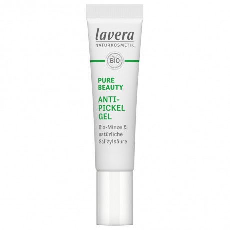 lavera Pure Beauty Anti-Pickel Gel Pure Beauty Гель против прыщей