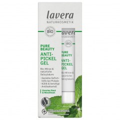 lavera Pure Beauty Anti-Pickel Gel  Pure Beauty Гель против прыщей
