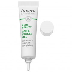 lavera Pure Beauty Anti-Pickel Gel  Pure Beauty Гель против прыщей