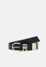 Tommy Hilfiger LUX 3 0 REV Belt black/space blue LUX 3 0 REV Ремень черный/космический синий