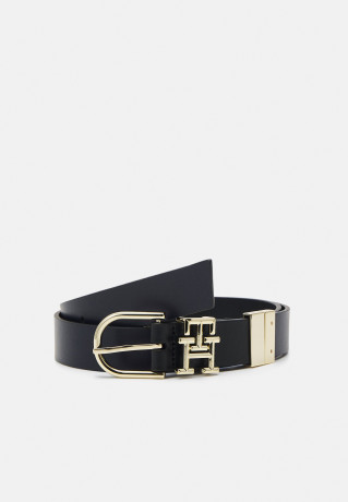 Tommy Hilfiger LUX 3 0 REV Belt black/space blue LUX 3 0 REV Ремень черный/космический синий