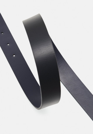 Tommy Hilfiger LUX 3 0 REV Belt black/space blue LUX 3 0 REV Ремень черный/космический синий