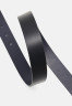 Tommy Hilfiger LUX 3 0 REV Belt black/space blue LUX 3 0 REV Ремень черный/космический синий