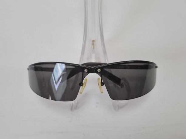 DOLCE&GABBANA Солнцезащитные очки+фирменный чехол, Италия, 1970-80гг.