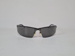 DOLCE&amp;GABBANA Солнцезащитные очки+фирменный чехол, Италия, 1970-80гг.