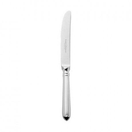 Robbe & Berking Robbe & Berking Navette 150 g versilbert Obstmesser Robbe &amp; Berking Navette 150 г посеребренный нож для фруктов