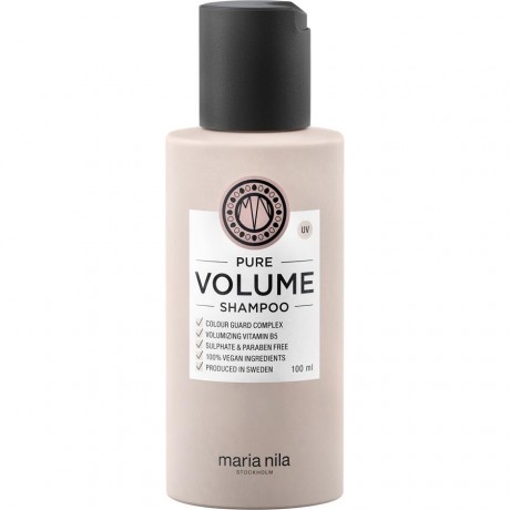 Maria Nila (Мария Нила) Pure Volume Shampoo Шампунь для объёма, 350 мл