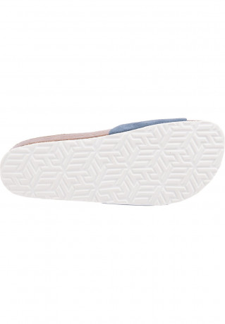 Tommy Hilfiger KOMFORT Mules denim КОМФОРТ Мюли джинсовая ткань