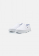 Tommy Hilfiger ESSENTIAL NAUTICAL Trainers white ESSENTIAL NAUTICAL Кроссовки белый