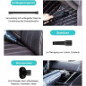 MOUTEN MOUTEN Akku-Handstaubsauger Multifunktionaler kabelloser Auto-Nass- und Trockensauger, Geeignet fur Autos, Wohnungen und Buros  Беспроводной ручной пылесос MOUTEN, многофункциональный беспроводной автомобильный пылесос для влажной и сухой уборки, п