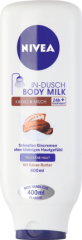 NIVEA молочко для тела, Какао и молоко, 400 мл