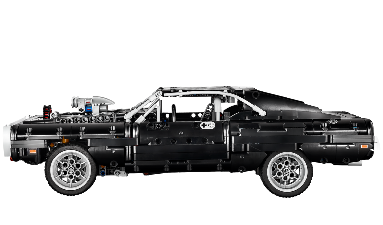 Lego Dom's Dodge Charger Dodge Charger Дома