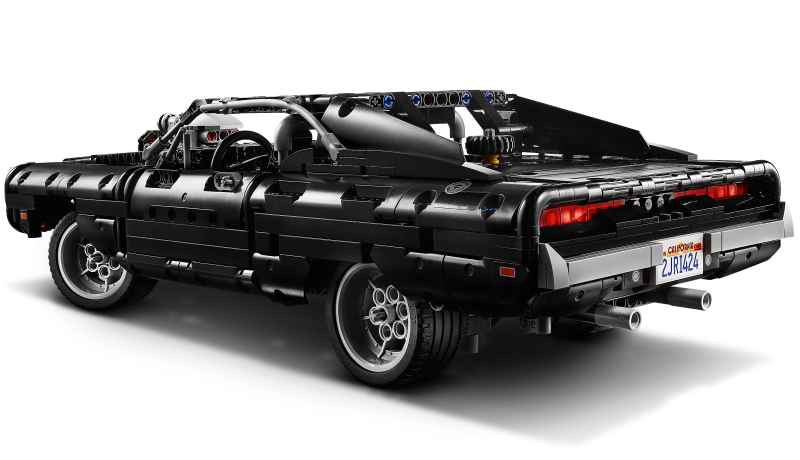 Lego Dom's Dodge Charger Dodge Charger Дома