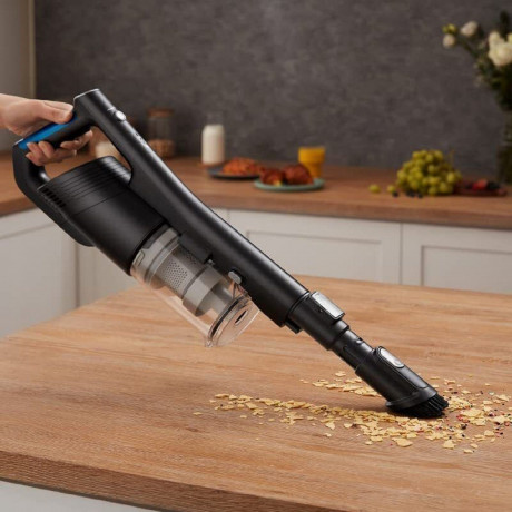 Midea Midea Akku-Handstaubsauger MCS2025GB Hand Staubsauger Akku kabellos Handstaubsauger beutellos 60Min laufzeit Staubsauger  Беспроводной ручной пылесос Midea MCS2025GB ручной пылесос с аккумулятором беспроводной ручной пылесос без мешка, время работы 